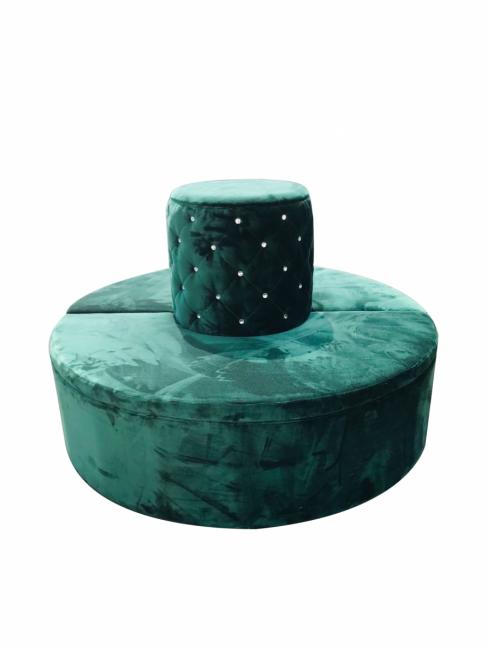 Ottomans, Coffee Tables & Endtables