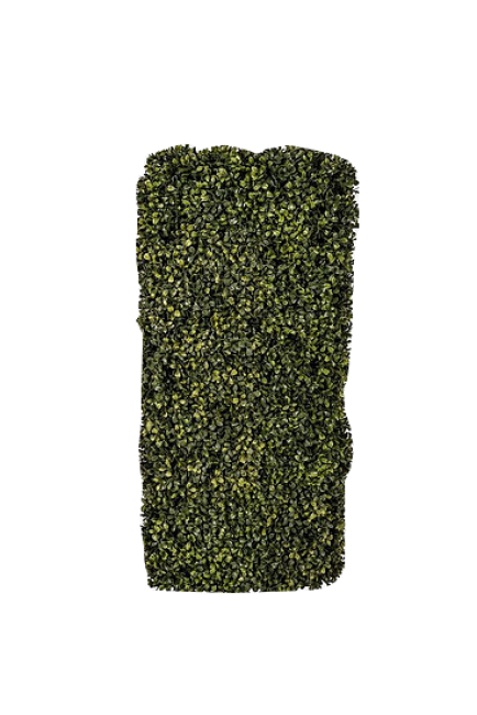 Vertical green mossy texture