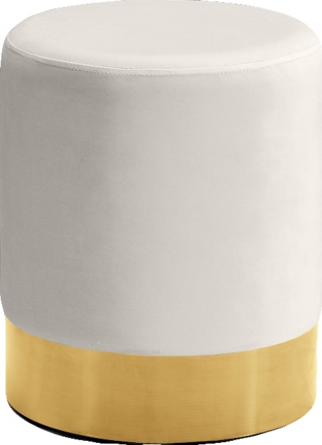 Modern cylindrical stool design
