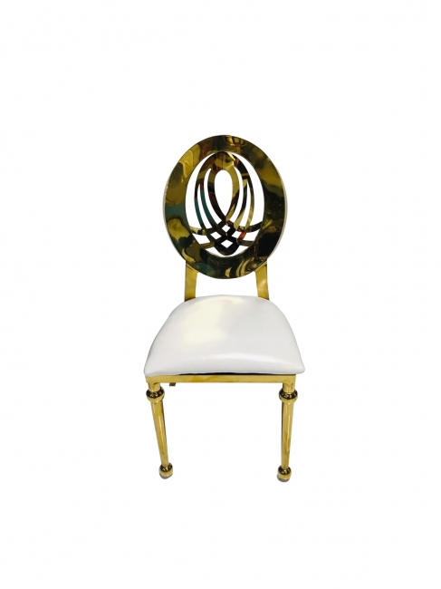 Elegant dining chair design