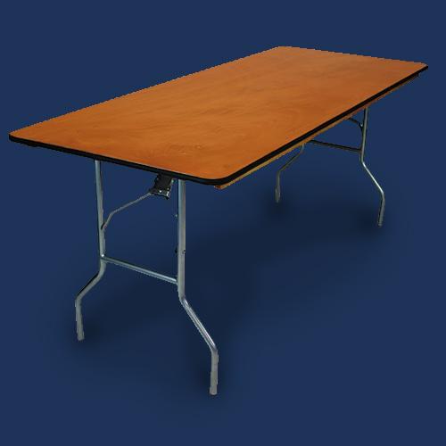 Portable table for events and gatherings