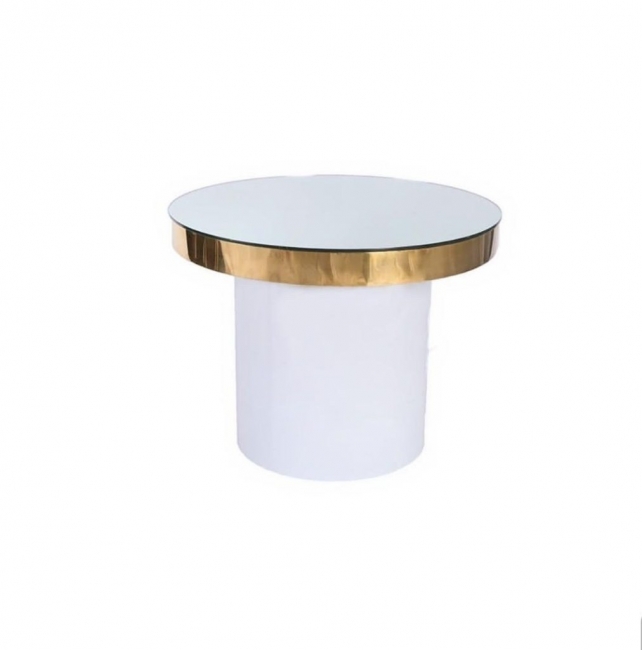 Contemporary round table design