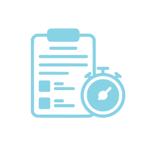 Time management illustration