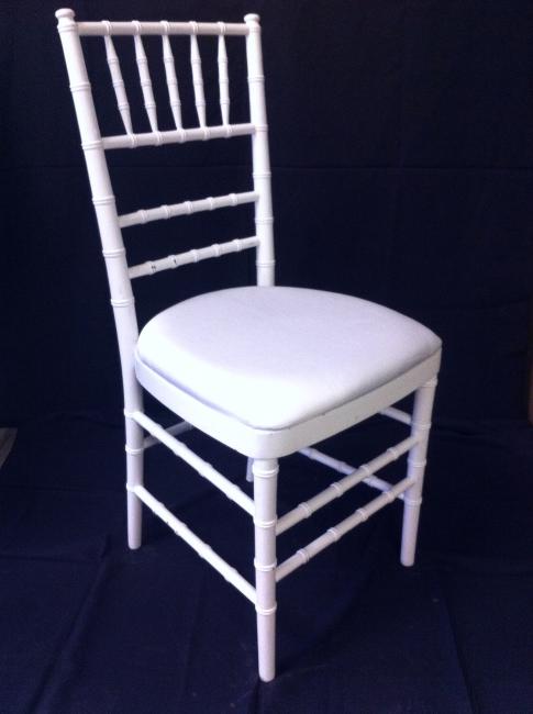 Classic event chair design