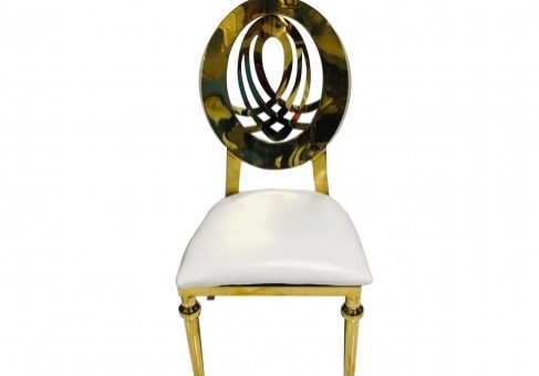 Elegant dining chair design