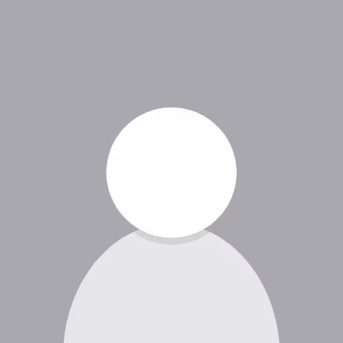 Default profile picture silhouette